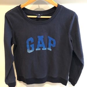 GAP sweatshirt